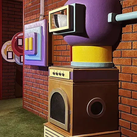 Chocolate Factory